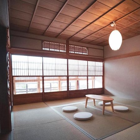 Modern Machiya Mibu Villa Kyoto Exterior photo